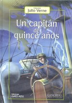 UN CAPITAN DE QUINCE AÑOS (CANGREJO)