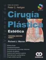 CIRUGIA PLASTICA VOL 2 ESTETICA 2 TOMOS DVD