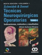 SCHMIDEK Y SWEET TECNICAS NEUROQUIRURGICAS PPERATORIAS 4 VO