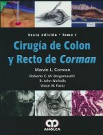CIRUGIA DE COLON Y RECTO DE CORMAN 2 VOL