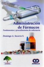 ADMINISTRACION FARMACOS FUNDAMENTOS ENFERMERIA
