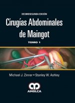 CIRUGIAS ABDOMINALES DE MAINGOT 2- VOLS