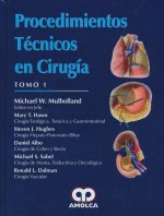 2 VOLS. PROCEDIMIENTOS TECNICOS EN CIRUGIA