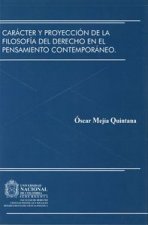 CARACTER Y PROYECCION DE LA FILOSOFIA