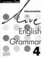 LIVE ENGLISH GRAMMAR 4 TEST BOOKLET