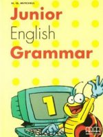 JUNIOR ENGLISH GRAMMAR 1