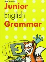 JUNIOR ENGLISH GRAMMAR 3