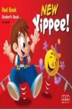 NEW YIPPEE RED BOOK STUDENT'S BOOK + FUN BOOK