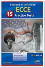 SUCCEED IN MICHIGAN ECCE 15 PRACTICE TESTS CDS