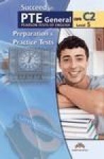 PTE LEVEL 5 CEF C2 9 TESTS SB
