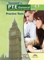 SUCCEED IN PTE LEVEL 4 C1 5 COMPLETE PRACTICE TESTS STUDENT'S BOOK