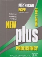 NEW PLUS PROFICIENCY TEACHER'S BOOK