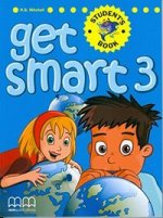 AM. GET SMART 3 STUDENT'S BOOK