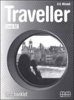 TRAVELLER LEVEL B2 TEST BOOKLET