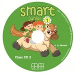 SMART JUNIOR 1 CLASS CD