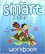 SMART JUNIOR 3 WORKBOOK +CD