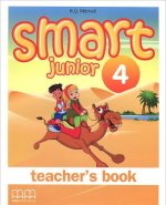 SMART JUNIOR 4 TEACHER'S BOOK