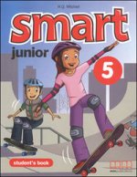 SMART JUNIOR 5 STUDENT'S BOOK