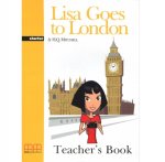 LISA GOES TO LONDON TEACHER'S BOOK V.2