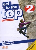 GET TO THE TOP 2 WORKBOOK & GRAMMAR BOOK