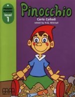 PINOCCHIO LIBRO