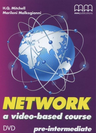 DVD NETWORK PRE-INTERMEDIATE