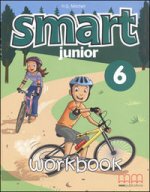 SMART JUNIOR 6 WORKBOOK +CD