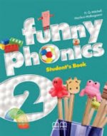 FUNNY PHONICS 2 SB