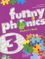 FUNNY PHONICS 3 SB