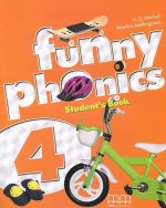 FUNNY PHONICS 4 SB