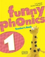 FUNNY PHONICS 1 TB
