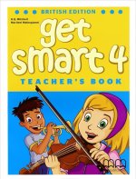 GET SMART 4 TEACHER'S BOOK