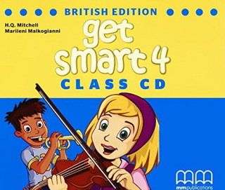 GET SMART 4 CLASS CD