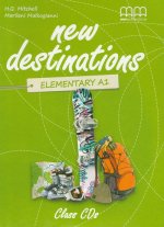 NEW DESTINATIONS ELEMENTARY CLASS CD