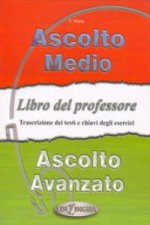 PRIMO ASCOLTO LIBRO DEL PROFESSORE +CD AUDIO