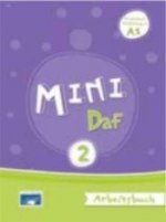 MINI DAF 2 ARBEITSBUCH ACTIVIDADES