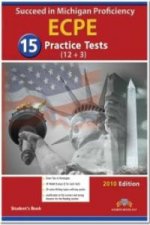 SUCCEED IN MICHIGAN ECPE 12 PRACTICE TESTS TB