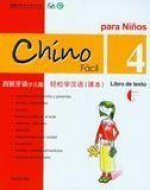 CHINO FACIL PARA NIAOS 4 LIBRO