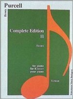 PURCELL COMPLETE EDITION II K/277