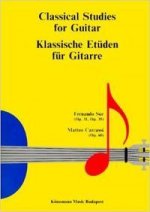 CLASSICAL STUDIES FOR GUITAR