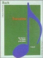 BACH: TOCCATEN