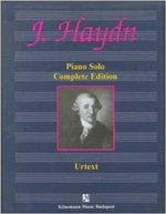 HAYDN 4T. (PIANO SOLO-COMPLETE EDITION