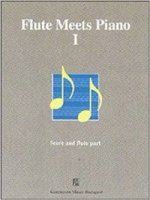 FLUTE MEETS PIANO I