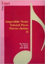 LISZT:AUSGEWAHLTE WERKE 2