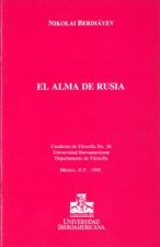 ALMA DE RUSIA,EL