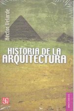HA.DE LA ARQUITECTURA