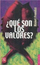 QUE SON VALORES.INTR.