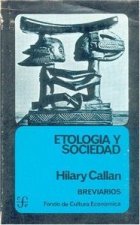 ETOLOGIA Y SOCIEDAD