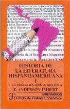 HSTO.LITERATURA HISPANOAM.I