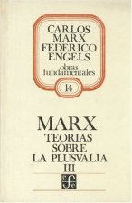 Teor­as sobre la plusval­a, III : tomo IV de El capital